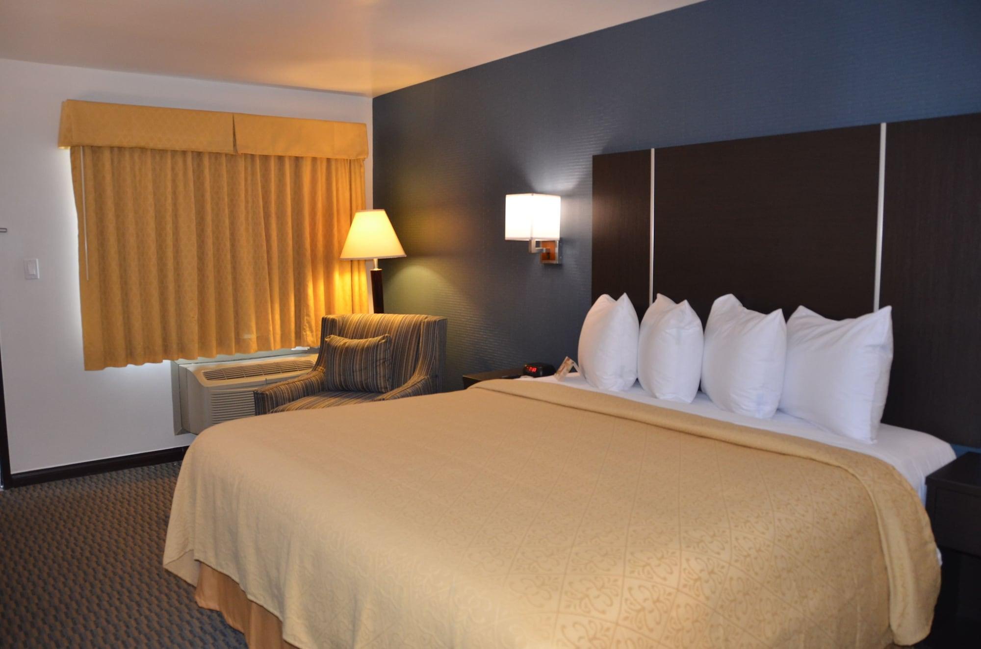 Quality Inn Ontario Airport Convention Center Εξωτερικό φωτογραφία