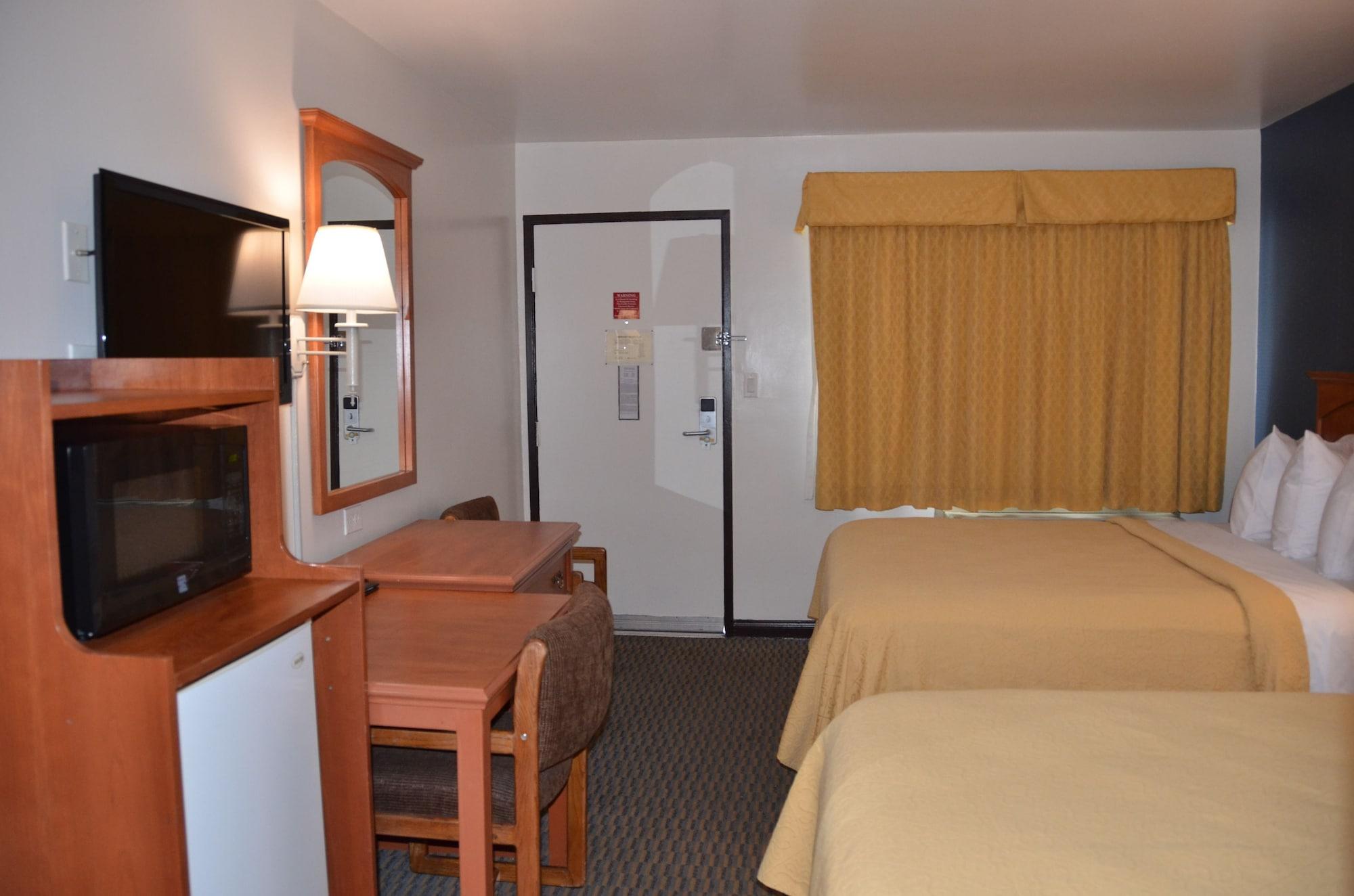 Quality Inn Ontario Airport Convention Center Εξωτερικό φωτογραφία