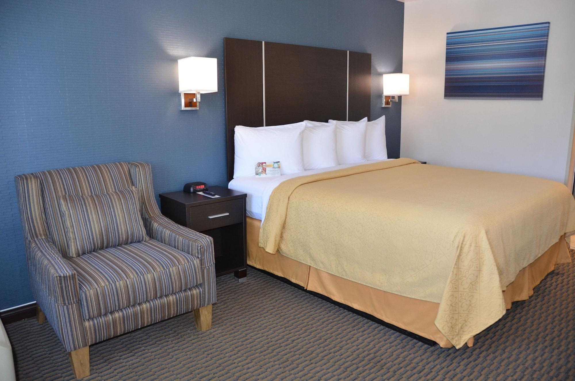 Quality Inn Ontario Airport Convention Center Εξωτερικό φωτογραφία