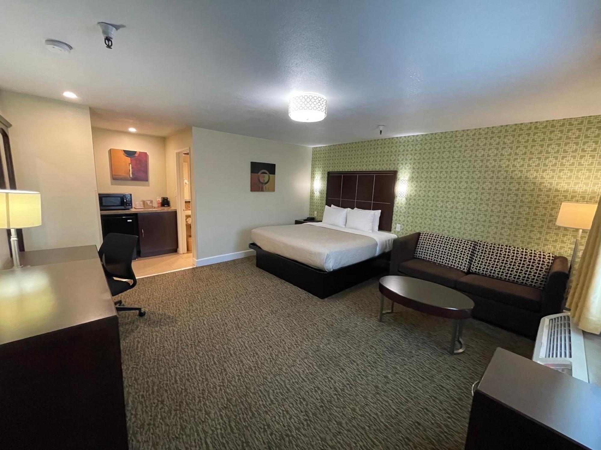 Quality Inn Ontario Airport Convention Center Εξωτερικό φωτογραφία