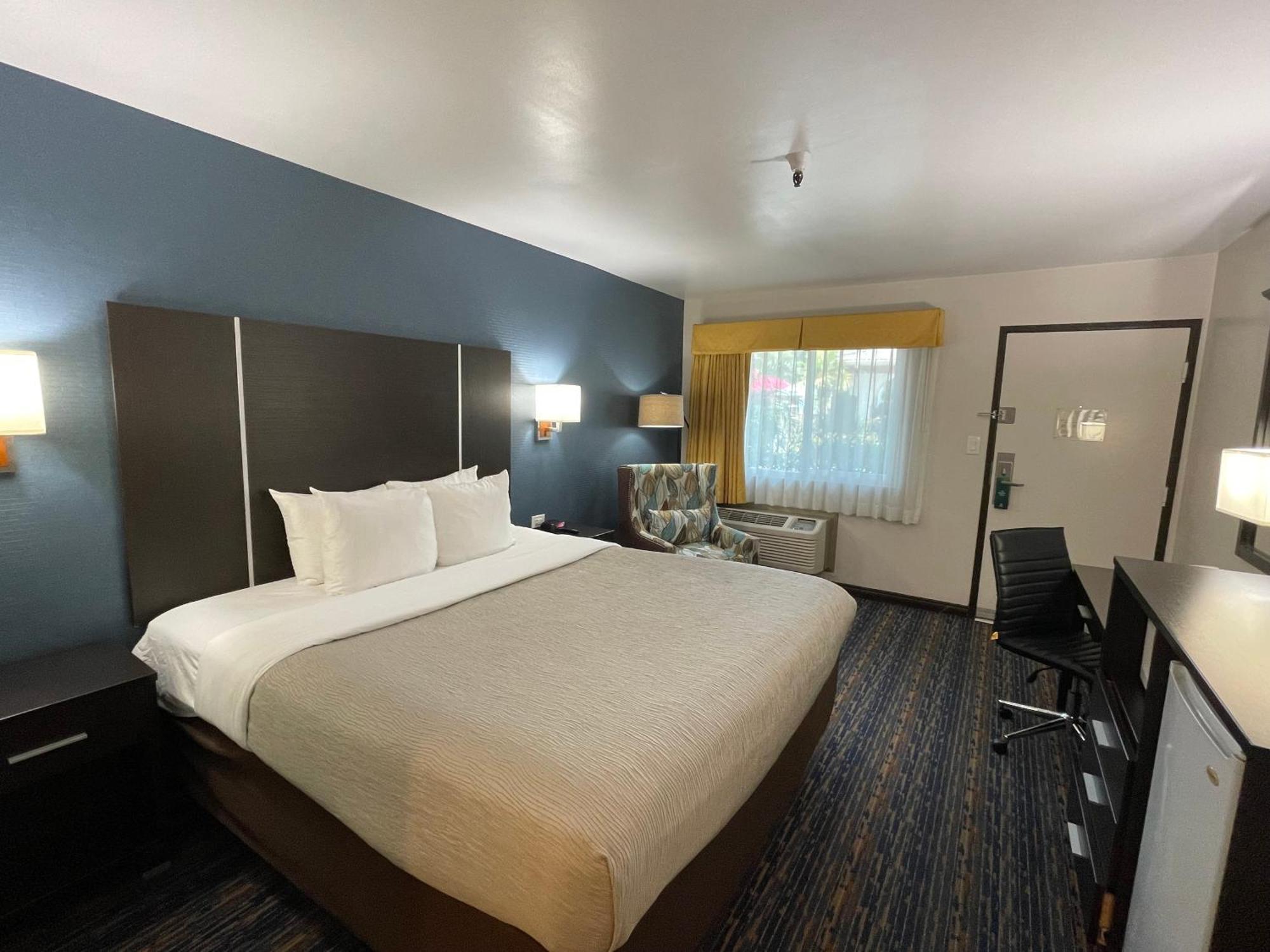 Quality Inn Ontario Airport Convention Center Εξωτερικό φωτογραφία