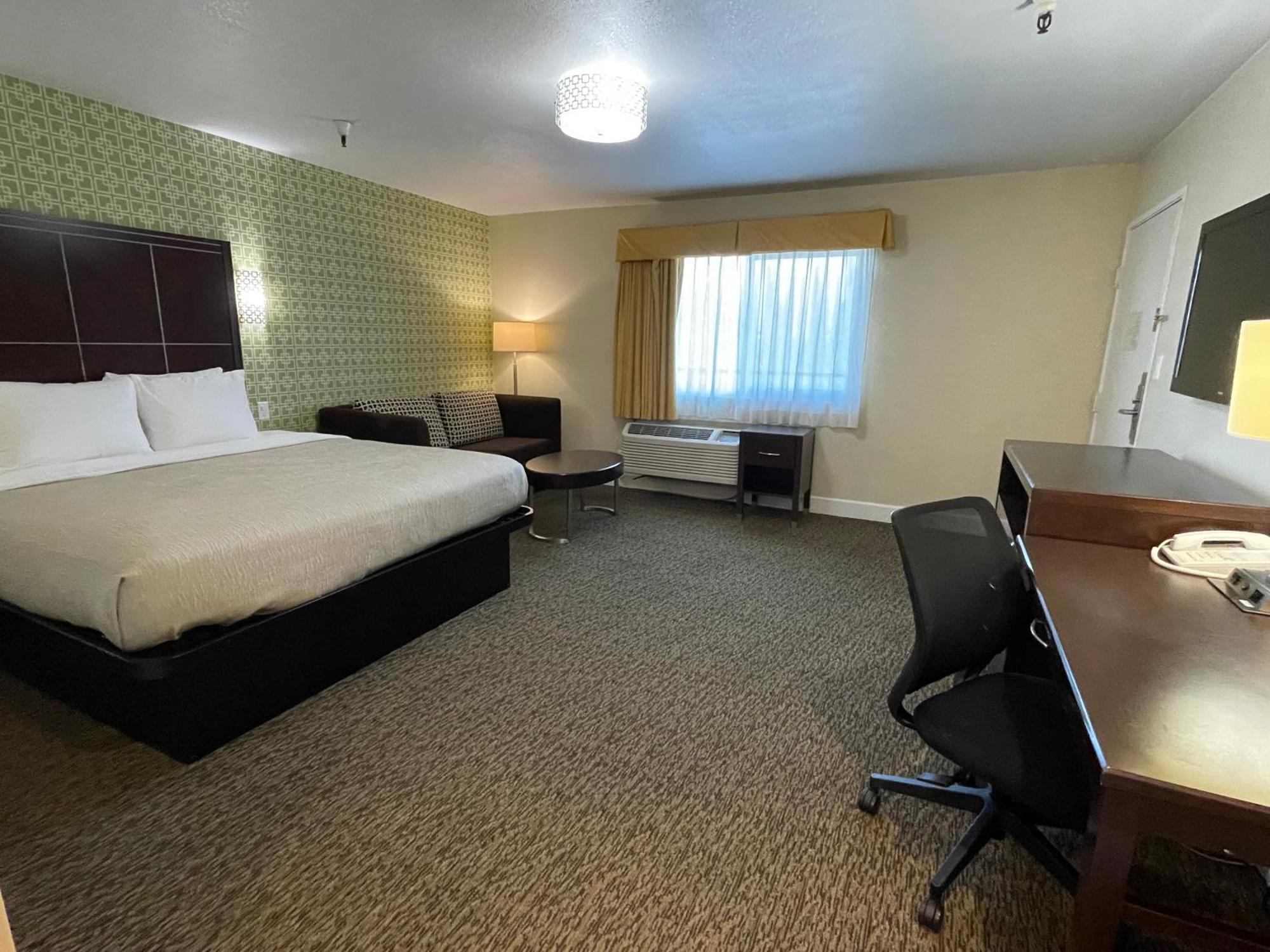 Quality Inn Ontario Airport Convention Center Δωμάτιο φωτογραφία