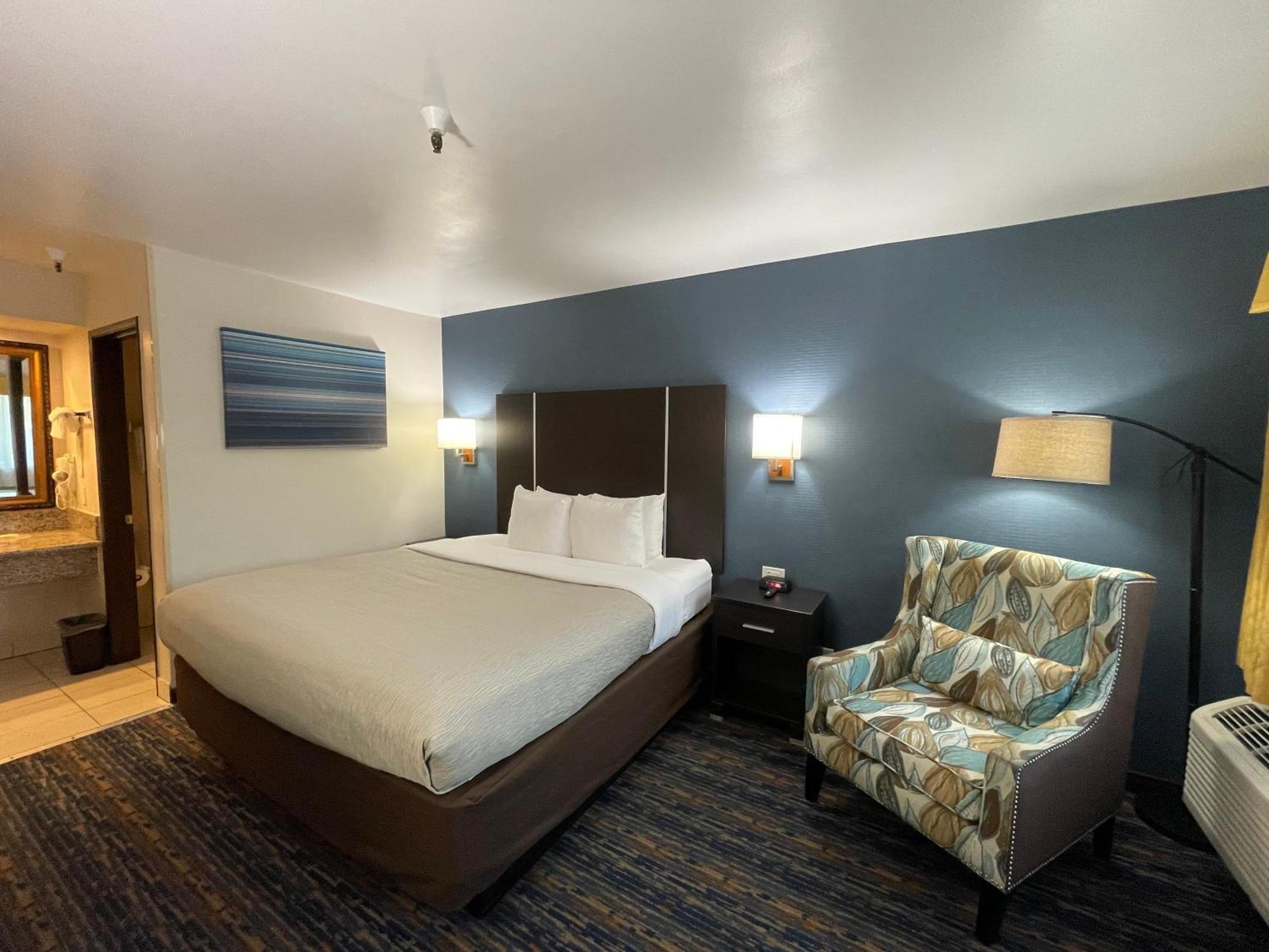 Quality Inn Ontario Airport Convention Center Δωμάτιο φωτογραφία