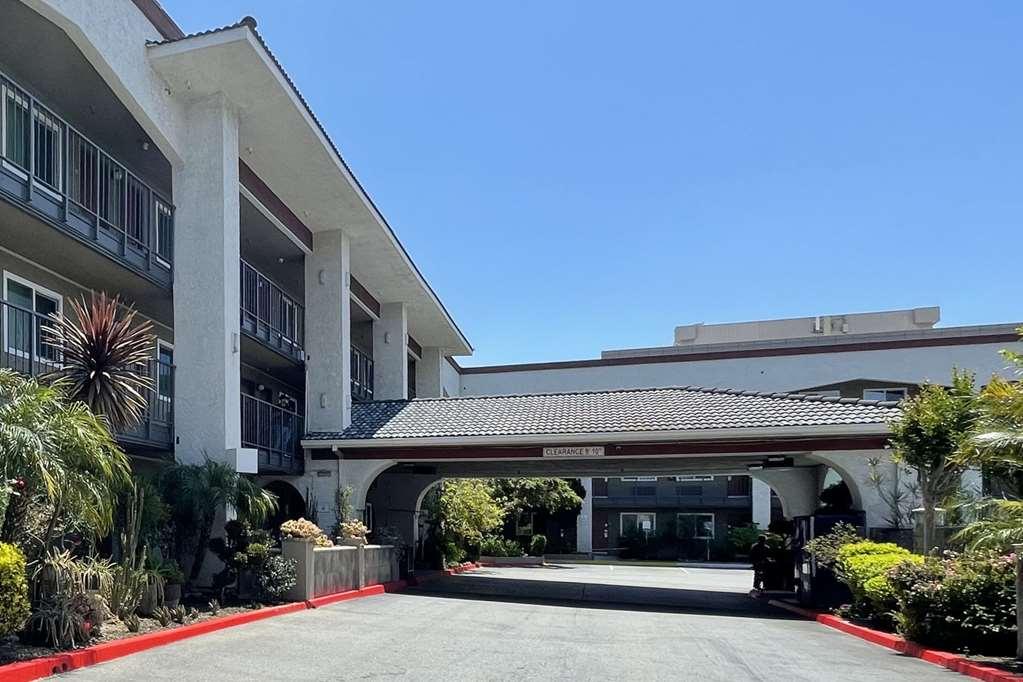 Quality Inn Ontario Airport Convention Center Εξωτερικό φωτογραφία