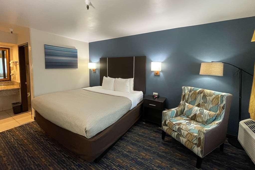 Quality Inn Ontario Airport Convention Center Δωμάτιο φωτογραφία