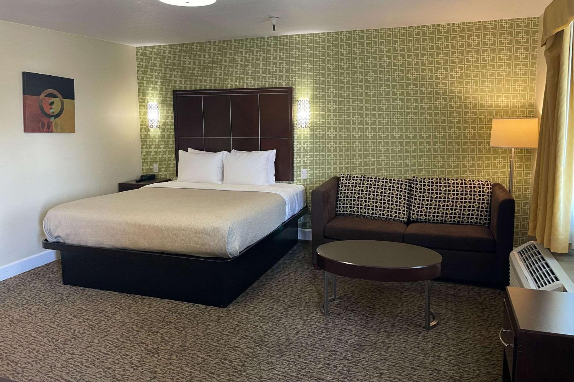 Quality Inn Ontario Airport Convention Center Εξωτερικό φωτογραφία