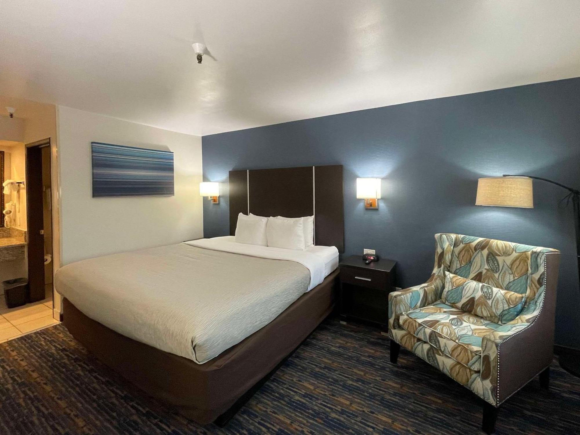 Quality Inn Ontario Airport Convention Center Εξωτερικό φωτογραφία